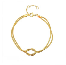 Cargar imagen en el visor de la galería, Pulsera Nudo NAVIO
