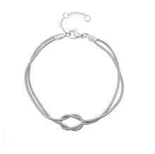 Cargar imagen en el visor de la galería, Pulsera Nudo NAVIO
