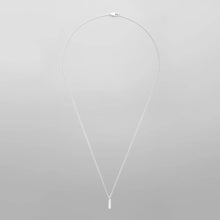 Cargar imagen en el visor de la galería, Collar Lingote Marino
