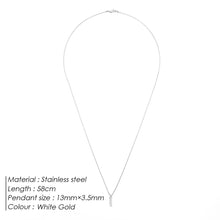 Cargar imagen en el visor de la galería, Collar hop chain
