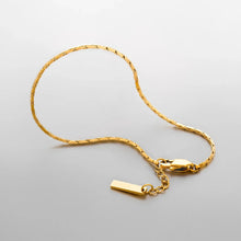 Cargar imagen en el visor de la galería, Wire Chain Bracelet
