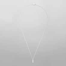 Cargar imagen en el visor de la galería, Collar Lingote Marino
