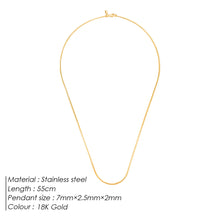 Cargar imagen en el visor de la galería, Collar Stelar
