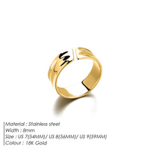 Cargar imagen en el visor de la galería, Anillo Ajustable Lumina
