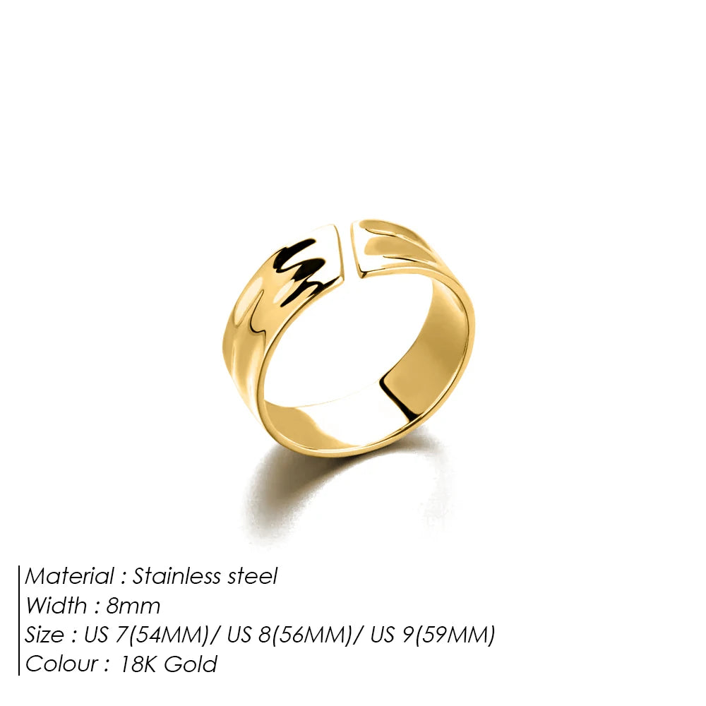 Anillo Ajustable Lumina