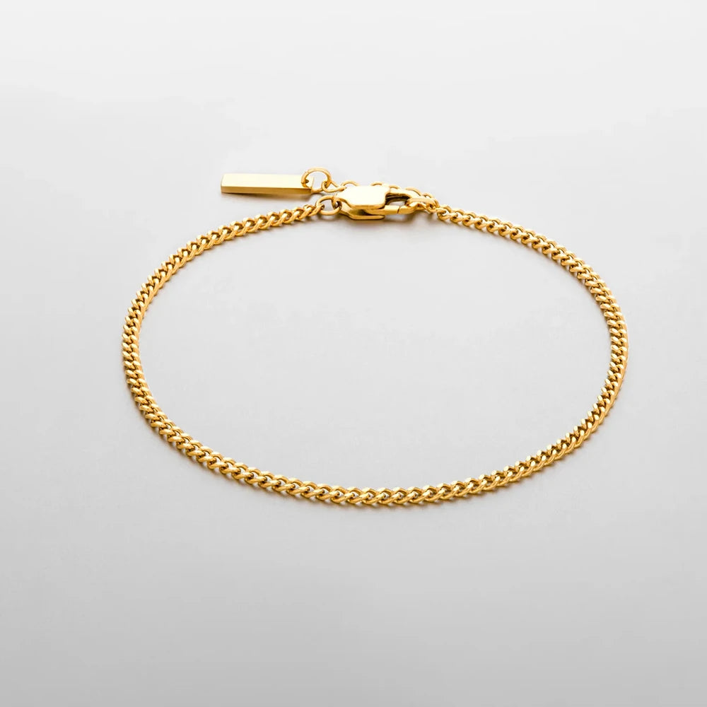 Pulsera Cuban Chain